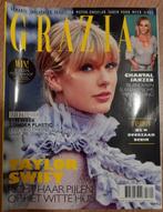 Tijdschrift Grazia met Taylor Swift  issue 37 van 2019, Boeken, Tijdschriften en Kranten, Ophalen of Verzenden, Zo goed als nieuw