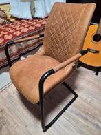 Henders & Hazel eetkamerstoel, Ophalen, Zwart, Zo goed als nieuw, Metaal