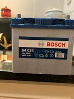 Bosch S 4 024 accu, Ophalen