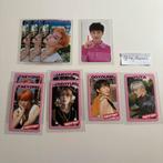 NCT 127 photocards (Taeyong Taeil Jaehyun Doyoung Yuta), Verzamelen, Muziek, Artiesten en Beroemdheden, Foto of Kaart, Ophalen of Verzenden