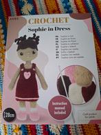 Haakpakket Sophie, Ophalen of Verzenden, Nieuw, Haken, Wol of Garen
