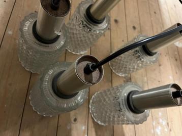 Hanglamp glas beschikbaar voor biedingen