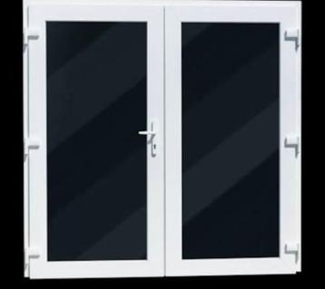 Gevraagd, Tuin deuren, met veel glas hoogte 201,5 beschikbaar voor biedingen
