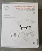 Bugaboo Donkey 5 Duo adapter voor Maxi Cosi, Ophalen of Verzenden, Zo goed als nieuw, Bugaboo