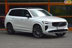 Volvo XC90 T8 AWD Ultra Dark | Facelift | Bowers & Wilkins |, Zwart, 4 cilinders, 1969 cc, 7 stoelen