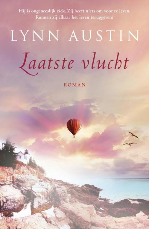 Lynn Austin Laatste vlucht.  (x), Boeken, Romans, Zo goed als nieuw, Nederland, Ophalen of Verzenden