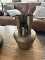 Toeter vaas, Ophalen