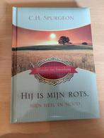 Hij is mijn rots, mijn heil in nood, Ophalen of Verzenden, Zo goed als nieuw, Charles Haddon Spurgeon