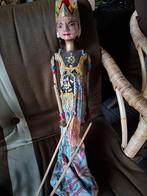 Originele wajangpop, Antiek en Kunst, Ophalen of Verzenden