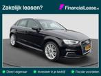 Audi A3 40 e-tron Sport PL + | Alcantara | Adaptive Cruise |, Auto's, Audi, Automaat, Gebruikt, 4 cilinders, Zwart