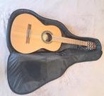 Alhambra KDT 1 OP Klassieke Gitaar MET gitaartas, Ophalen of Verzenden, Zo goed als nieuw, Klassieke of Spaanse gitaar, Met koffer