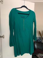 Zara Jurk - Groen - Maat S, Ophalen of Verzenden, Zo goed als nieuw, Maat 36 (S), Boven de knie