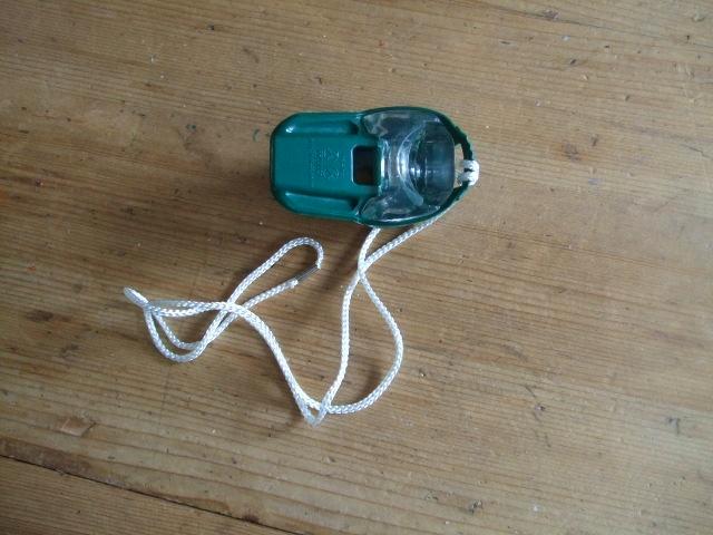 Grolsch opener cq fluitje (nr.3), Verzamelen, Biermerken, Nieuw, Flesopener, Grolsch, Ophalen of Verzenden