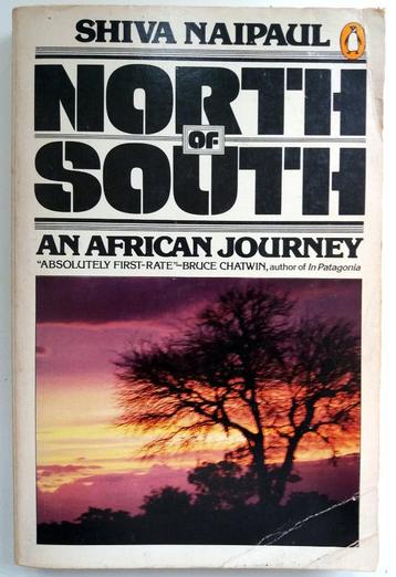Shiva Naipaul - North of South (ENGELSTALIG) beschikbaar voor biedingen