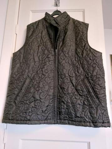 Bodywarmer dames, zwart, maat 44/46 beschikbaar voor biedingen