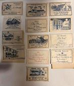 43 suikerzakjes uit de omgeving Den Bosch, Ophalen of Verzenden