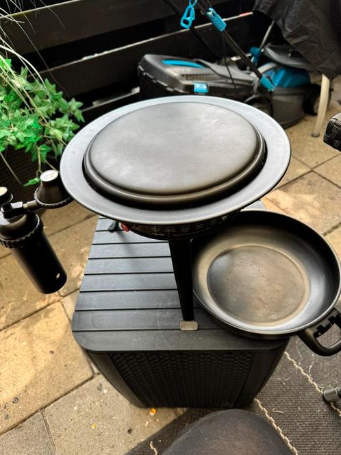Zibro grill barbecue, Tuin en Terras, Gasbarbecues, Zo goed als nieuw, Ophalen of Verzenden