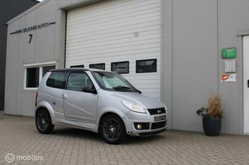 Nette Ligier Brommobiel X-Too RS Optimum 45KM/Onderhoud beschikbaar voor biedingen