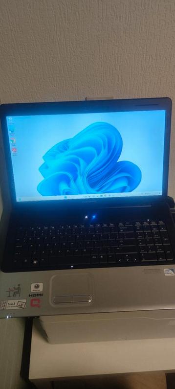 Compaq presario cq71 - windows11 pro beschikbaar voor biedingen