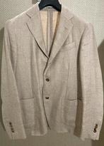 Lardini blazer Oger, Kleding | Heren, Kostuums en Colberts, Ophalen of Verzenden, Zo goed als nieuw, Maat 48/50 (M), Beige