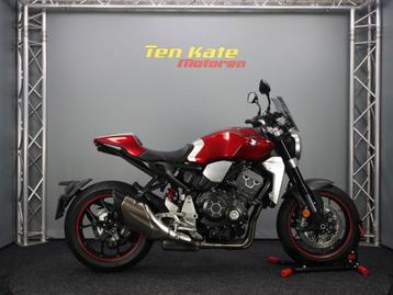 Honda CB 1000 R ABS beschikbaar voor biedingen