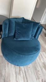 Prachtige fauteuil in nieuwstaat, Huis en Inrichting, Fauteuils, Ophalen, Zo goed als nieuw, Stof, 75 tot 100 cm