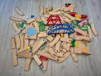 Houten treinbanen, Ophalen, Gebruikt, Overige typen