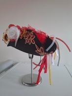 Prachtige carnavalshoed!, Ophalen of Verzenden, Zo goed als nieuw, Carnaval