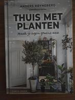 kamerplanten Thuis met planten ( maak je eigen groene oase), Ophalen of Verzenden, Zo goed als nieuw, Overige onderwerpen