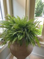 grote vaas , kruik , polystone, Overige kleuren, Aardewerk of Porselein, Ophalen of Verzenden, Atw