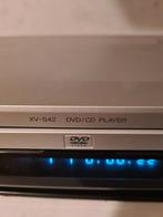 Jvc dvd-speler xv-s42, zonder afstandsbediening, Dvd-speler, Ophalen of Verzenden, JVC, Zo goed als nieuw