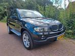 BMW X5 3.0i Automaat/High Executive/Pano-Dak/Navi/Leder/Apk, Auto's, Automaat, X5, Zwart, Bedrijf