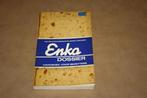 Enka Dossier - Handboek voor bezetters, Ophalen of Verzenden, 20e eeuw of later, Nieuw