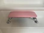 Armsteun Nagelstyliste Roze, Huis en Inrichting, Ophalen of Verzenden, Zo goed als nieuw, IJzer