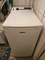 Whirlpool bovenlader., Ophalen, 6 tot 8 kg, Bovenlader, Zo goed als nieuw