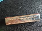 2 stuks mondharmonica van M.Hohner, Muziek en Instrumenten, Blaasinstrumenten | Mondharmonica's, Ophalen, Zo goed als nieuw
