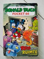 Donald Duck pocket nr66, Eén stripboek, Ophalen, Gelezen
