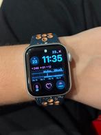 Apple Watch SE (2021) Nike - 40 mm, Cellular, Silver, Apple Watch ⌚️, IOS, Ophalen of Verzenden, Waterdicht