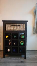 Drankastje, Ophalen, Gebruikt