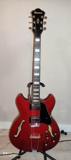 Ibanez ASF80 - Zeer Goede Staat!, Muziek en Instrumenten, Ophalen of Verzenden