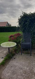 Tuinset, Ophalen, Gebruikt, Tuinset, Eettafel