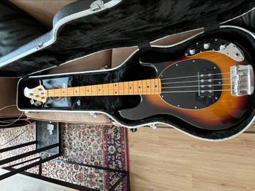 Sterling (by Music Man) Ray34 Classic Active basgitaar beschikbaar voor biedingen
