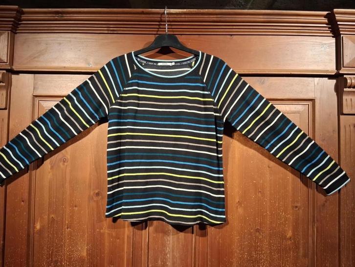 mooi truitje zwart strepen S Cecil, Kleding | Dames, Truien en Vesten, Nieuw, Maat 36 (S), Zwart, Ophalen of Verzenden