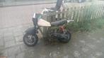 Minibike Piaggio 70cc, Ophalen, Zo goed als nieuw