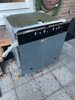 Siemens vaatwasser inbouw 60cm 11 jaar oud, Witgoed en Apparatuur, Ophalen, Gebruikt, Minder dan 85 cm, Kort programma