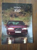 Volvo 850 1995 10 pag., Verzenden, Zo goed als nieuw, Volvo