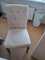 Stoelen, Huis en Inrichting, Stoelen, Ophalen, Gebruikt, Twee