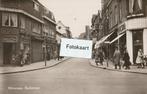 Fotokaart Hilversum - Kerkstraat, Verzenden, 1920 tot 1940, Ongelopen, Noord-Holland