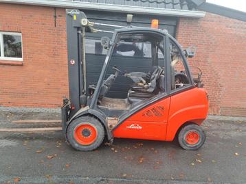 Linde h35t  beschikbaar voor biedingen