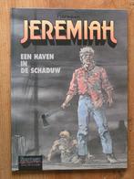 Jeremiah - 26_HC_Een haven in de schaduw, Boeken, Stripboeken, Eén stripboek, Ophalen of Verzenden, Zo goed als nieuw, Hermann